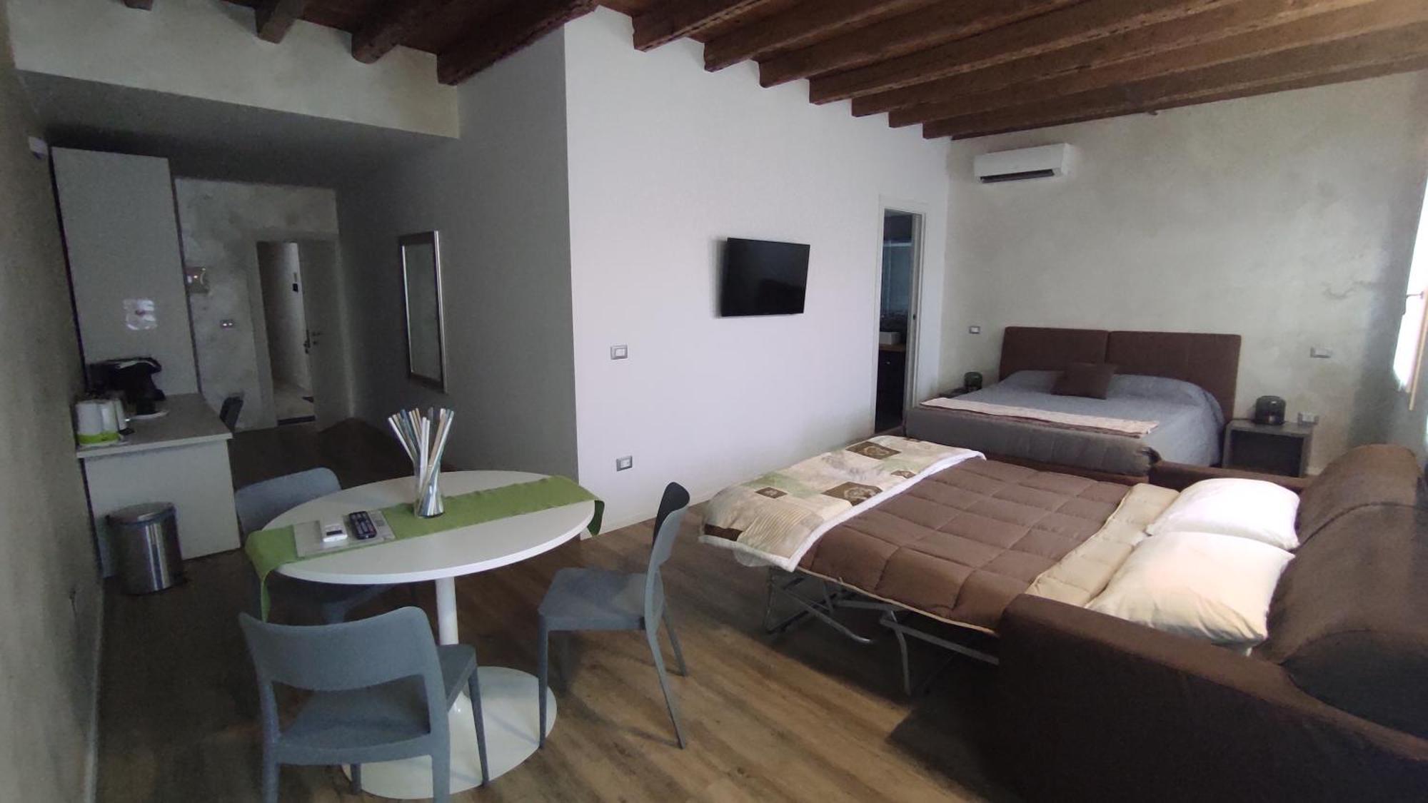 Ca' Dell'Angelo Bed & Breakfast Chioggia Exterior photo