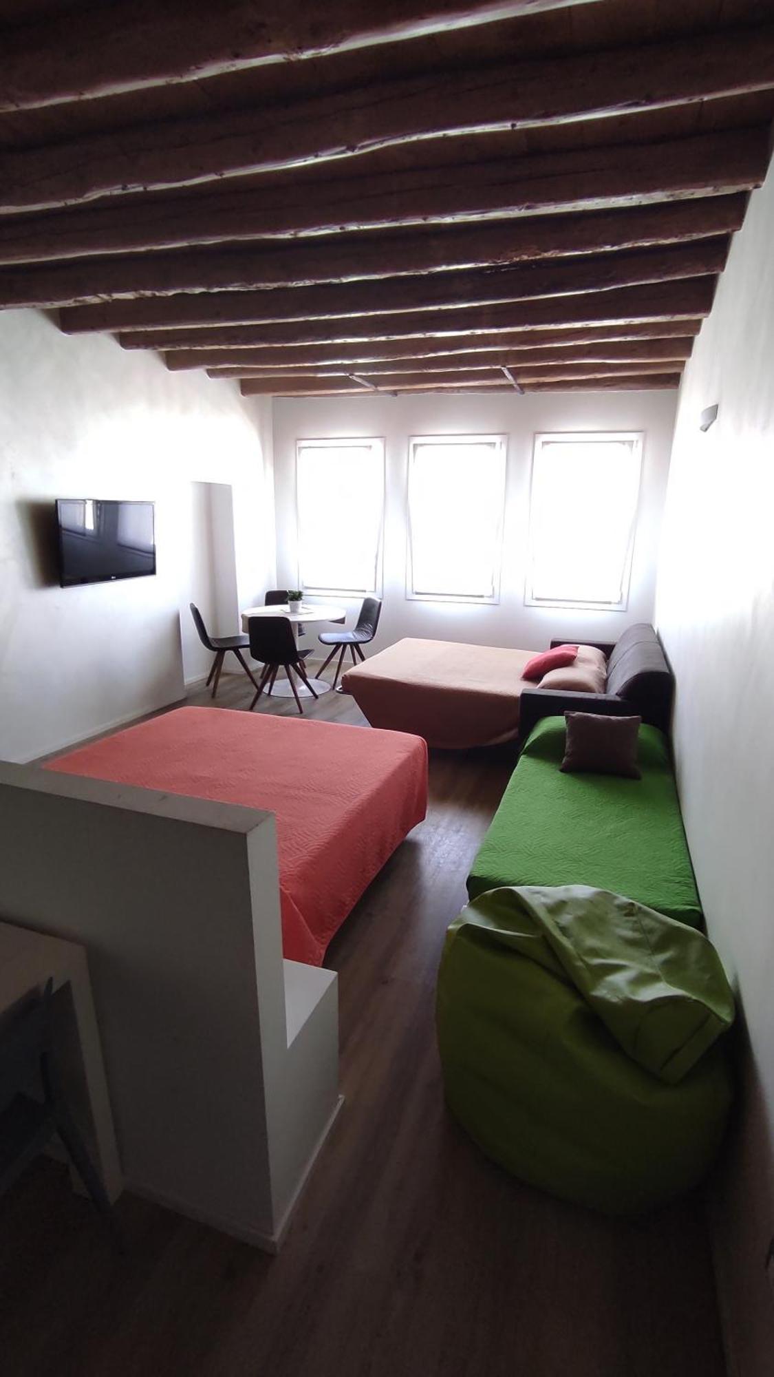 Ca' Dell'Angelo Bed & Breakfast Chioggia Exterior photo