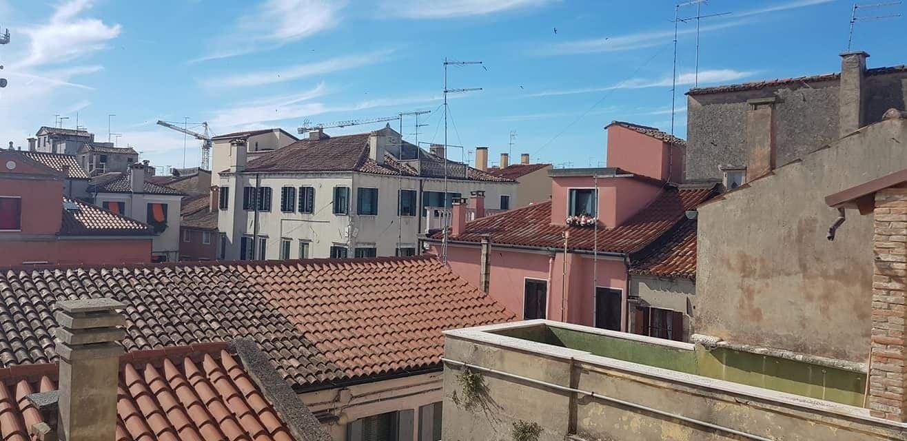 Ca' Dell'Angelo Bed & Breakfast Chioggia Exterior photo