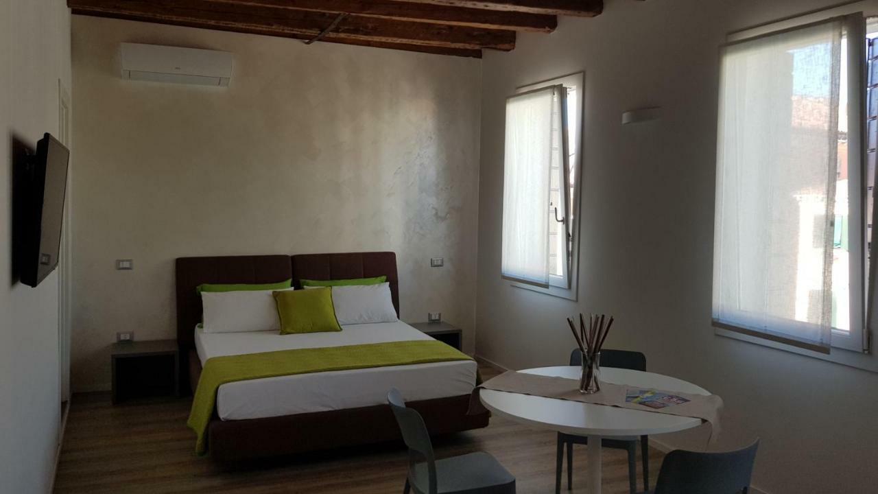 Ca' Dell'Angelo Bed & Breakfast Chioggia Exterior photo
