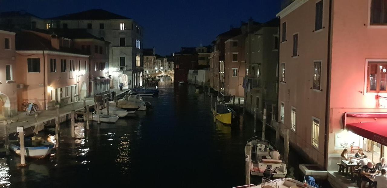 Ca' Dell'Angelo Bed & Breakfast Chioggia Exterior photo